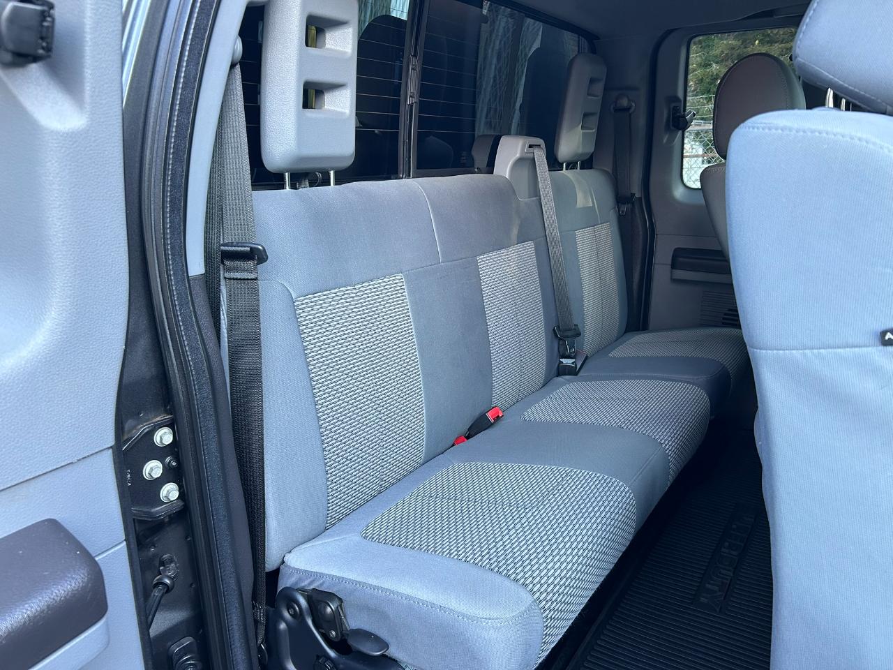 Ford F-350 SD XLT SuperCab Long Bed 4WD 2016