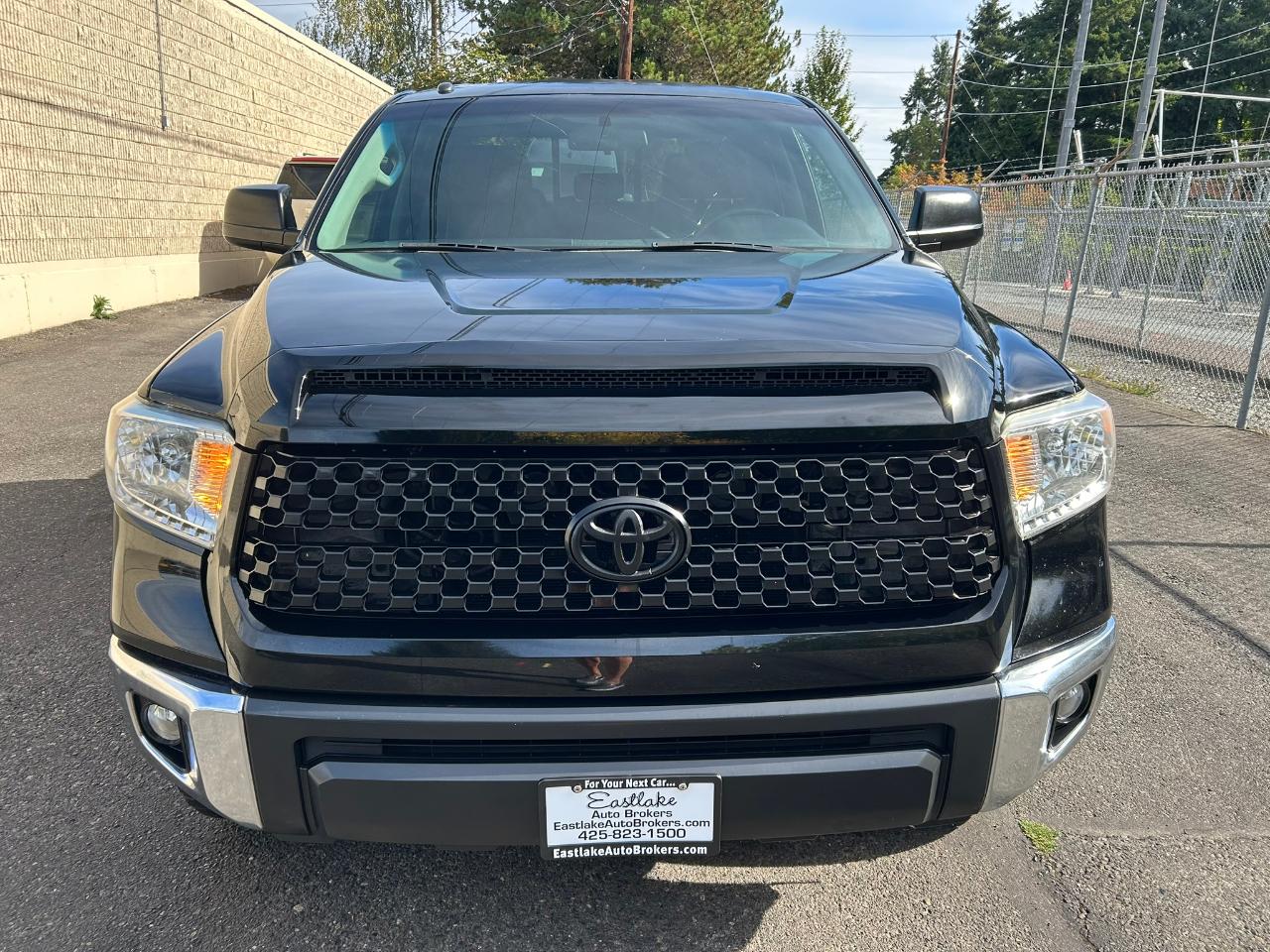 Toyota Tundra SR5 5.7L V8 FFV Double Cab 4WD 2016