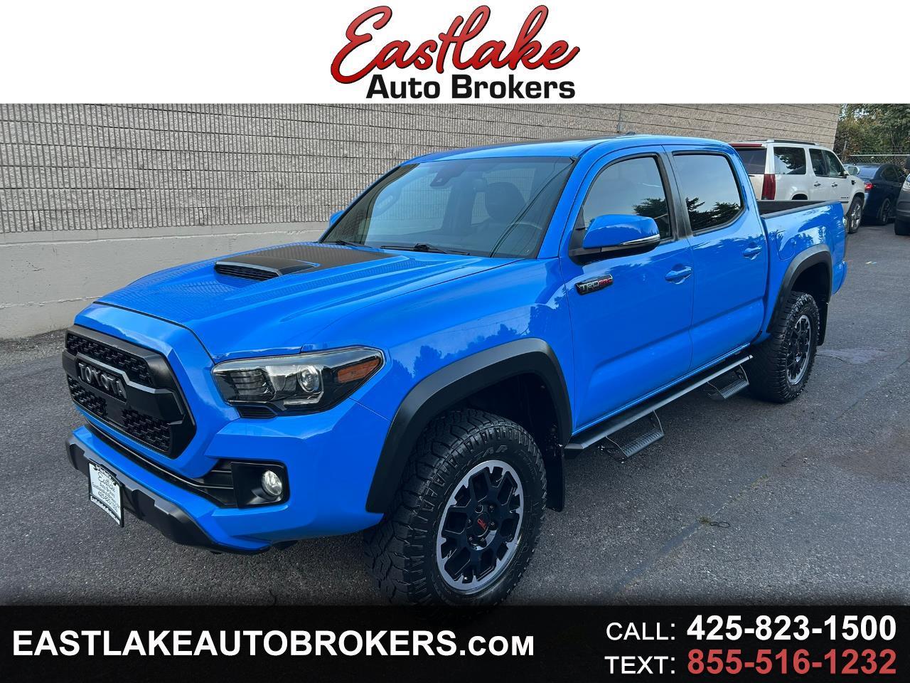 Toyota Tacoma  2019
