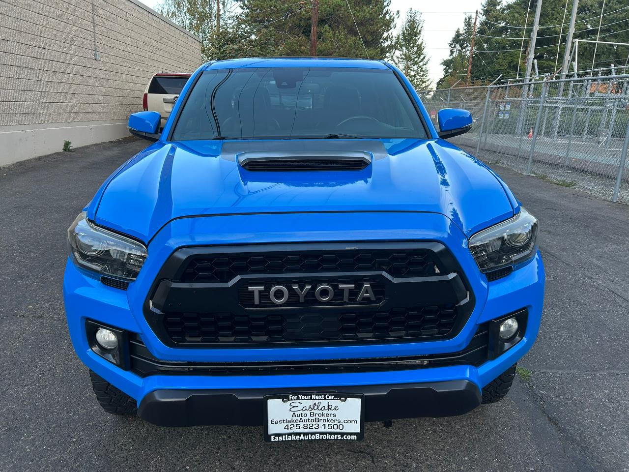 Toyota Tacoma  2019