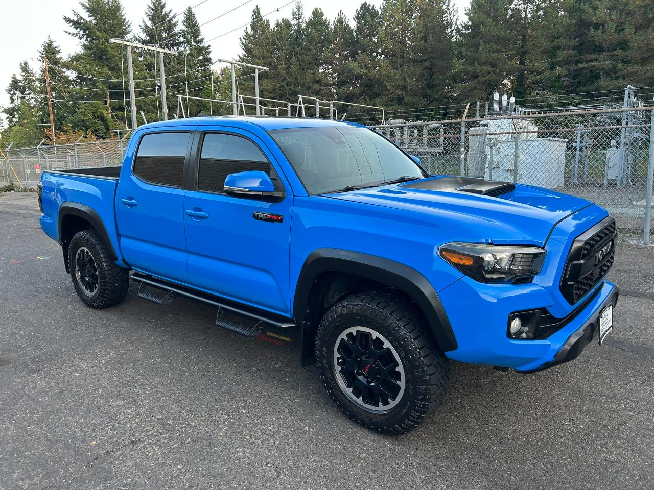Toyota Tacoma  2019