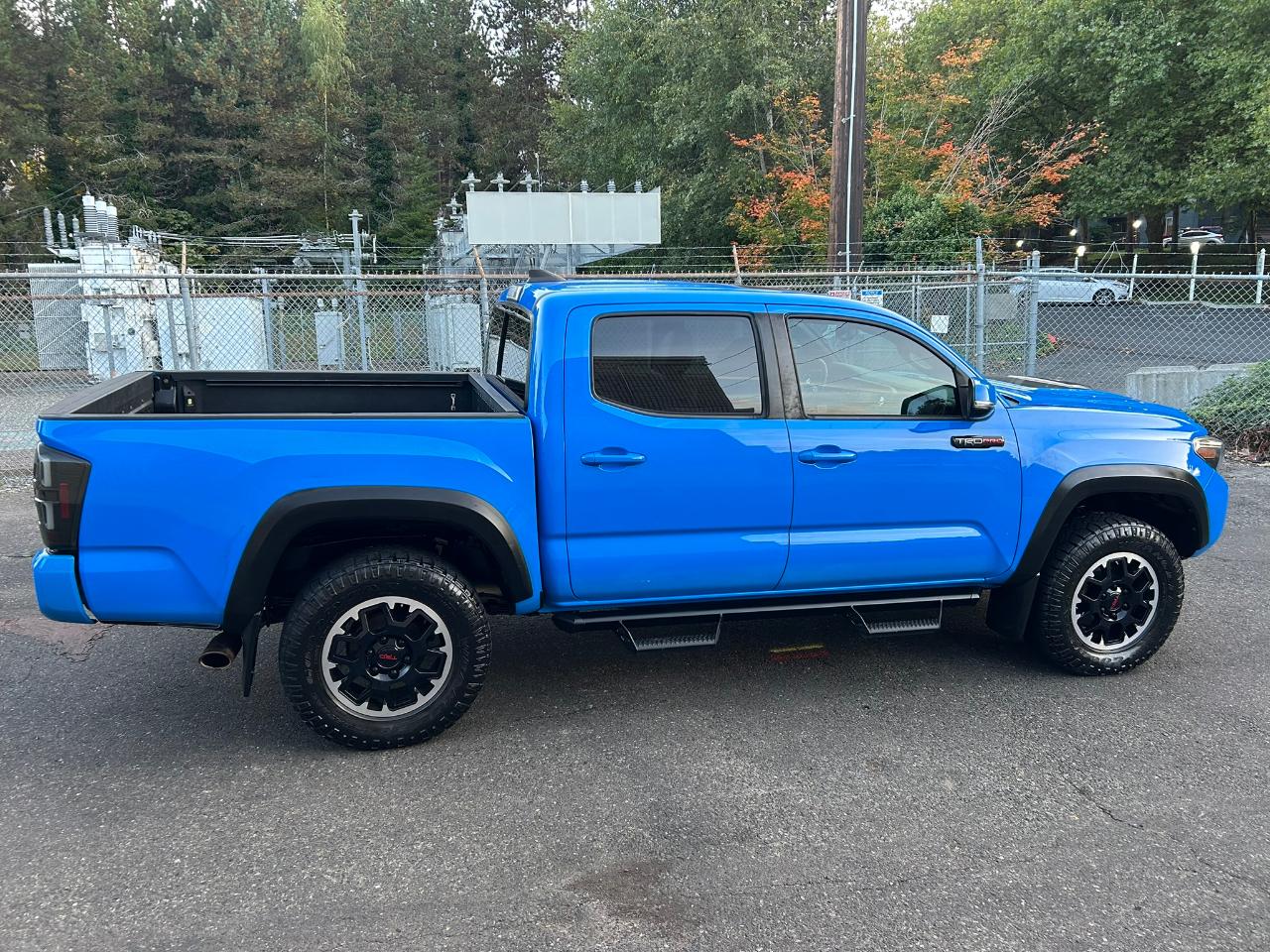 Toyota Tacoma  2019