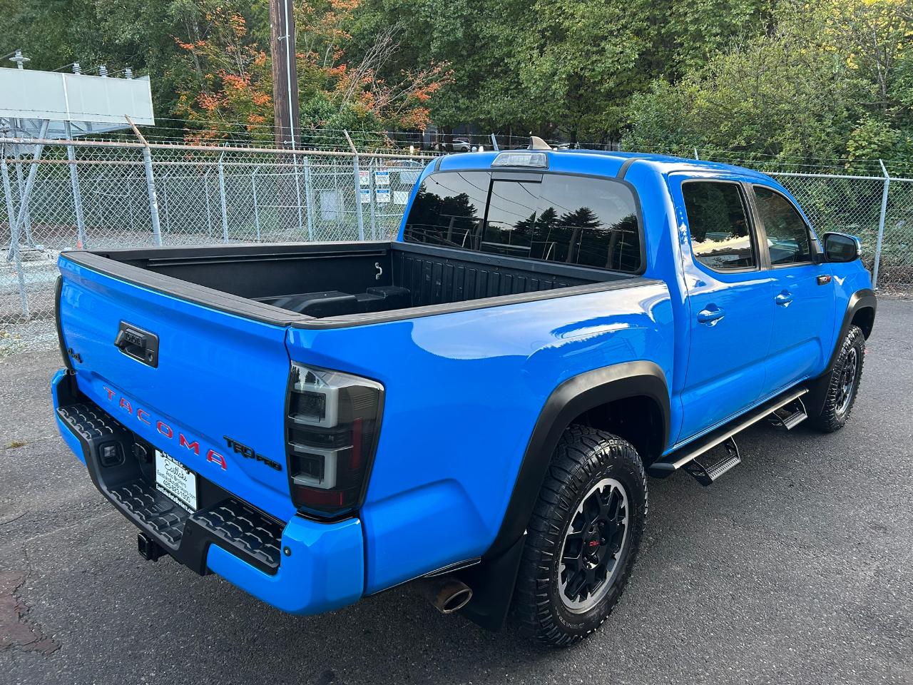 Toyota Tacoma  2019