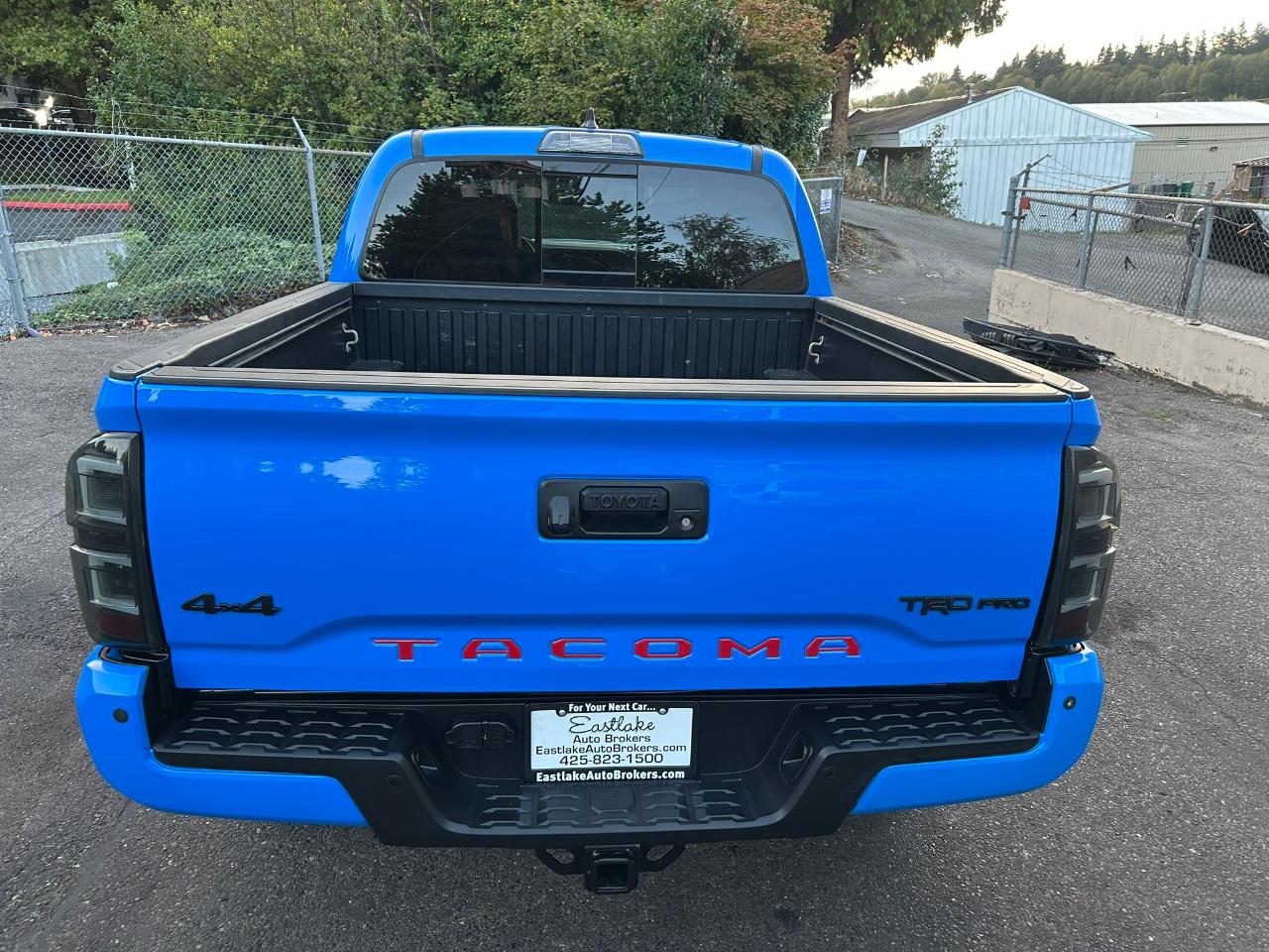 Toyota Tacoma  2019