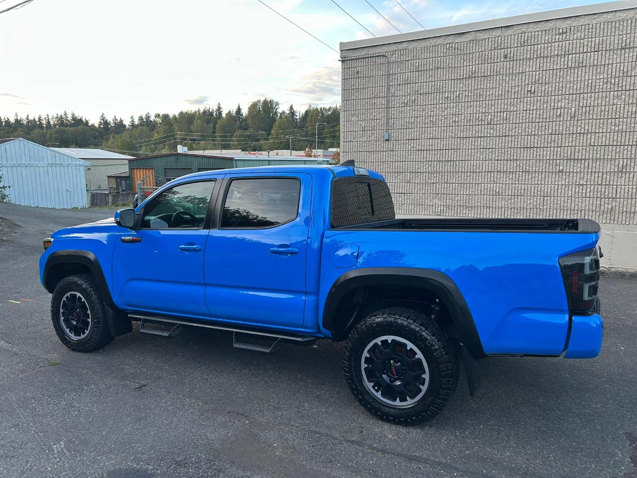 Toyota Tacoma  2019