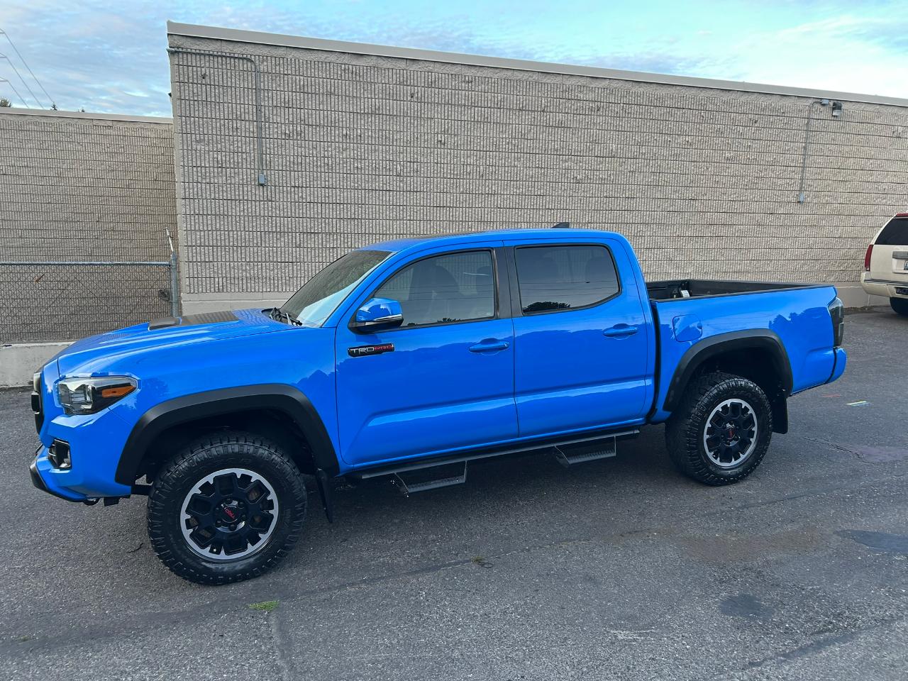 Toyota Tacoma  2019