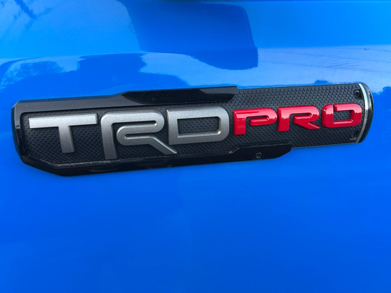 Toyota Tacoma  2019