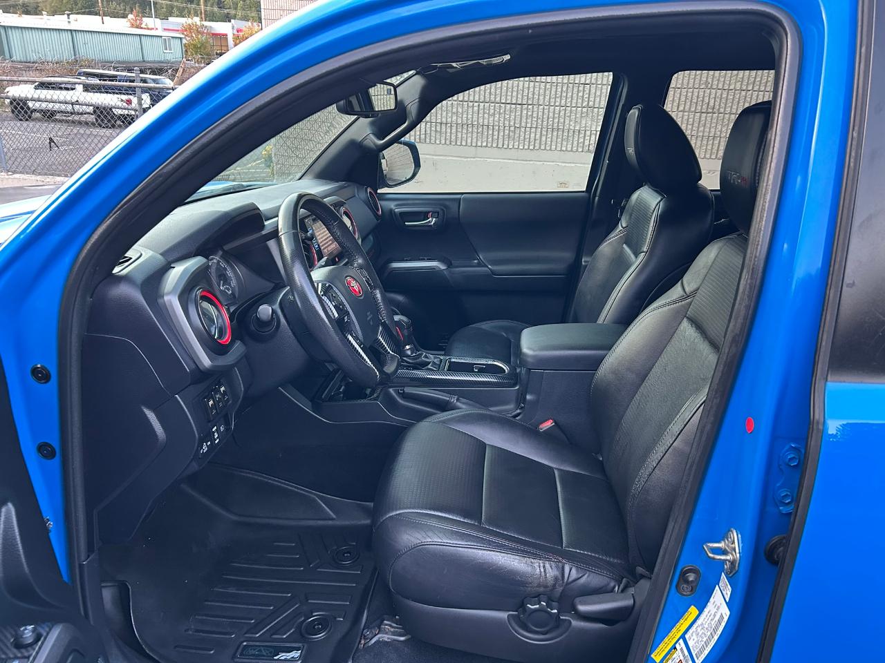 Toyota Tacoma  2019