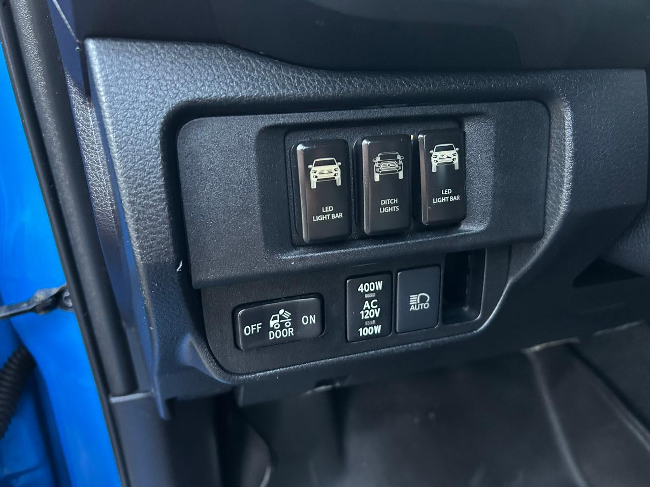 Toyota Tacoma  2019