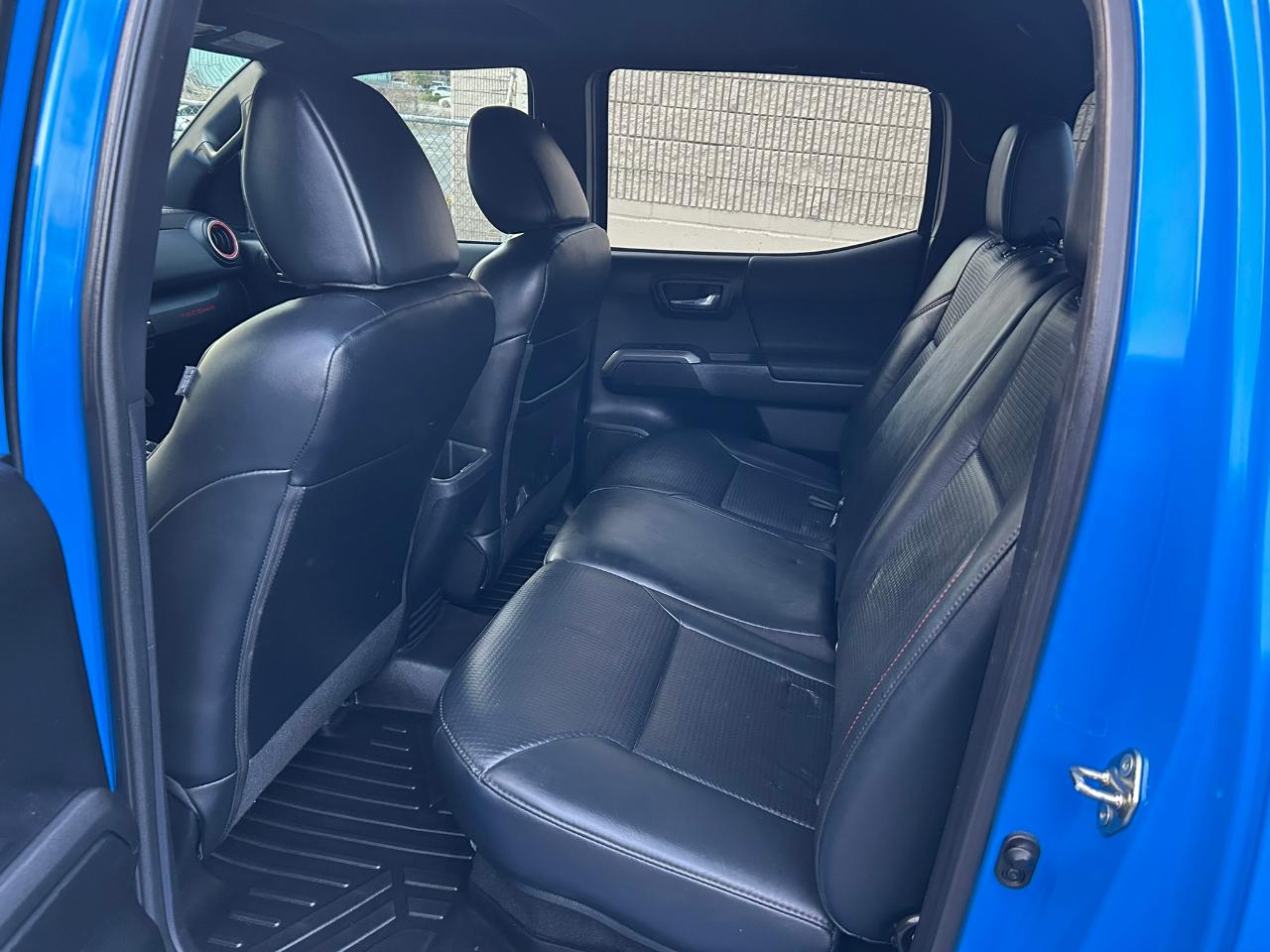Toyota Tacoma  2019