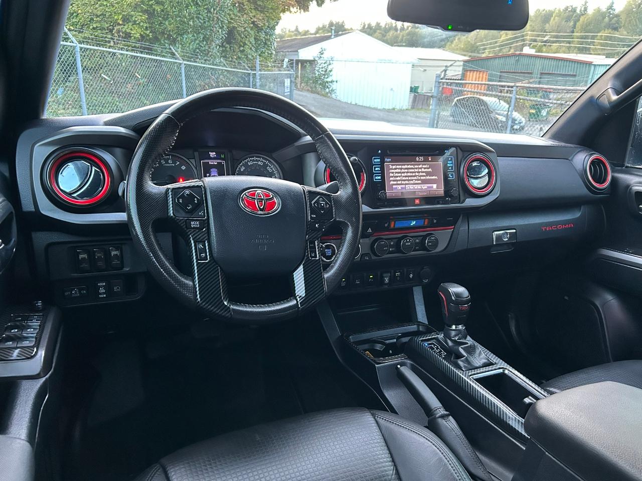 Toyota Tacoma  2019