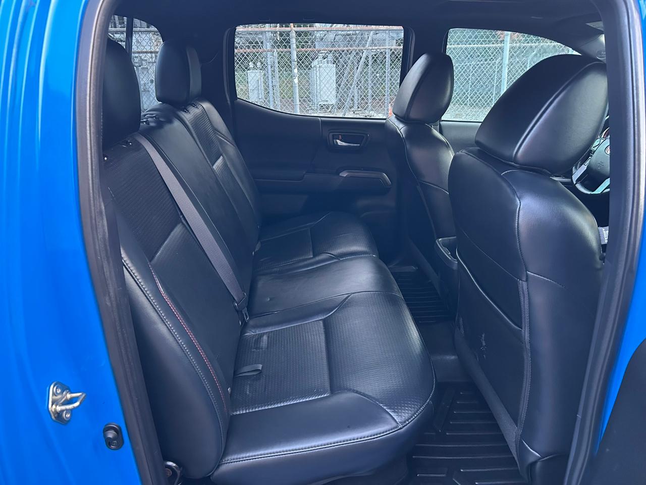 Toyota Tacoma  2019