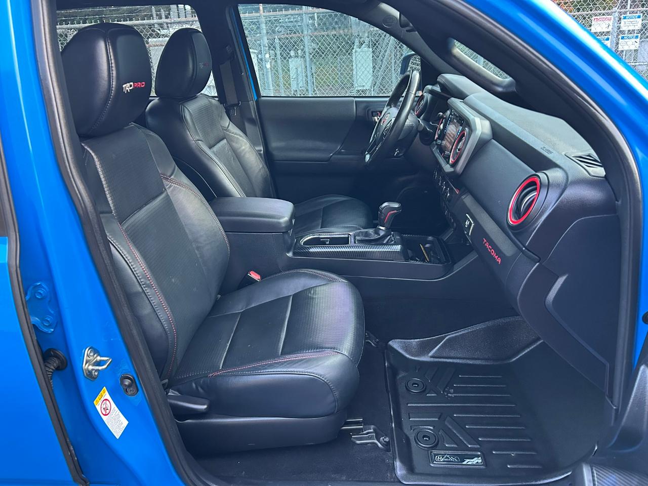 Toyota Tacoma  2019