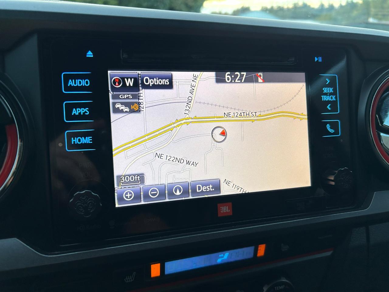 Toyota Tacoma  2019