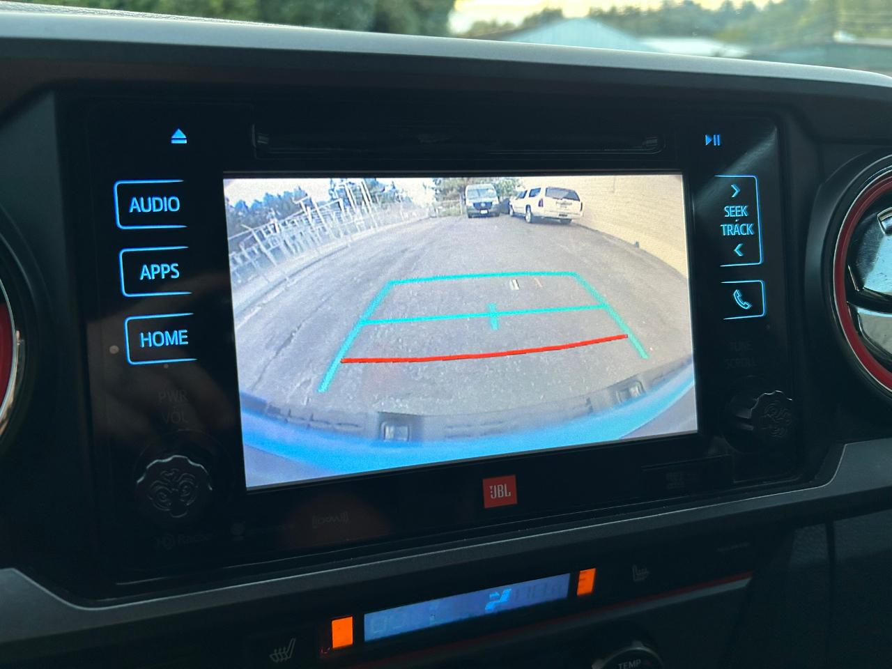 Toyota Tacoma  2019