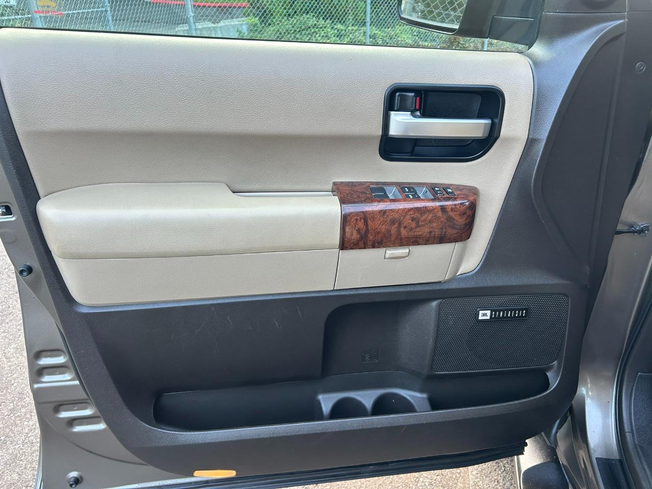Toyota Sequoia Limited 4WD 2008
