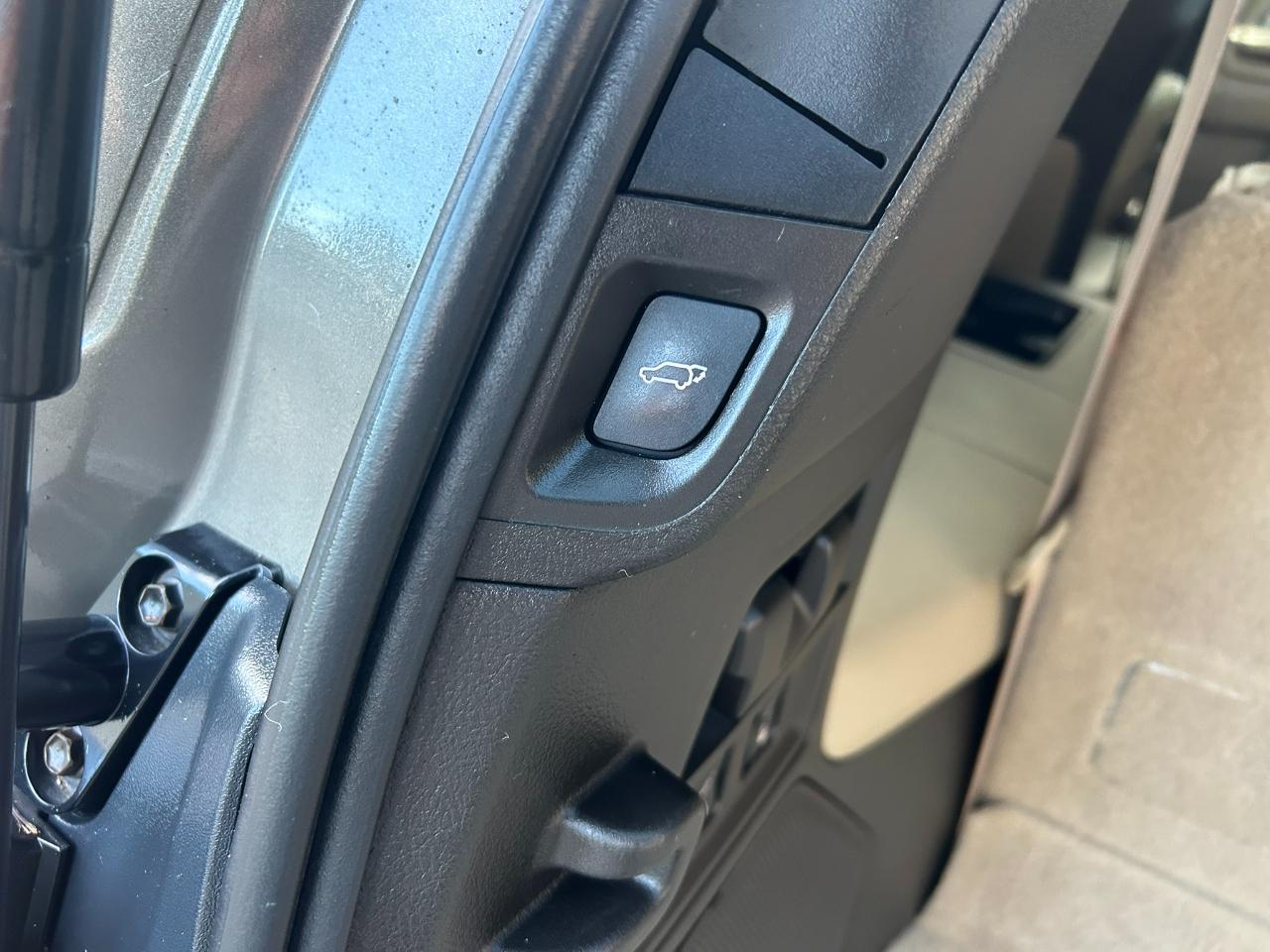 Toyota Sequoia Limited 4WD 2008