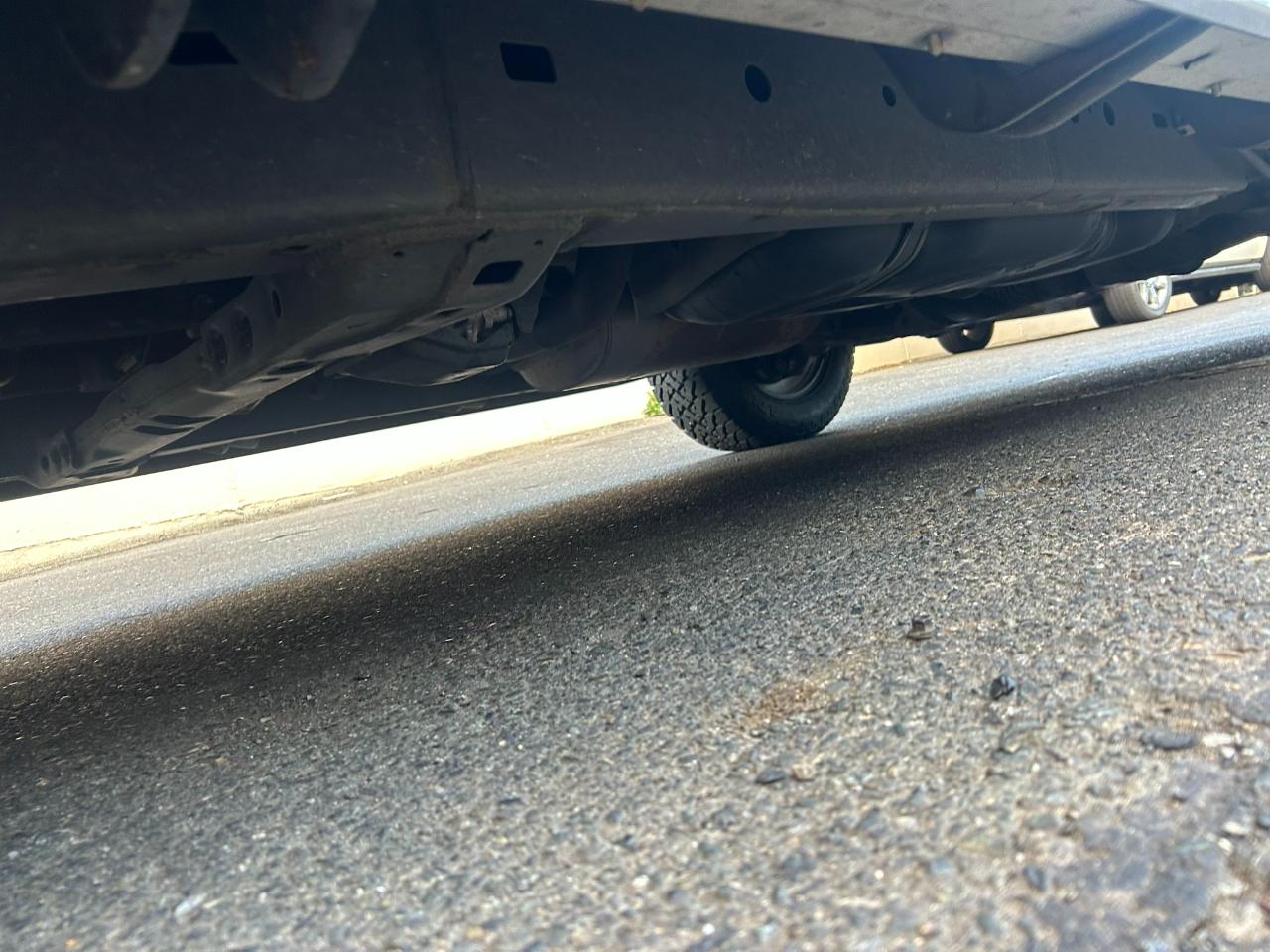 Toyota Sequoia Limited 4WD 2008