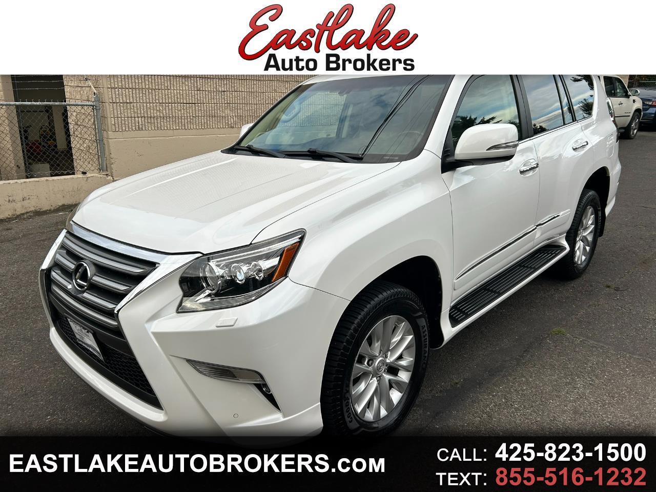 Lexus GX 460 Premium 2017