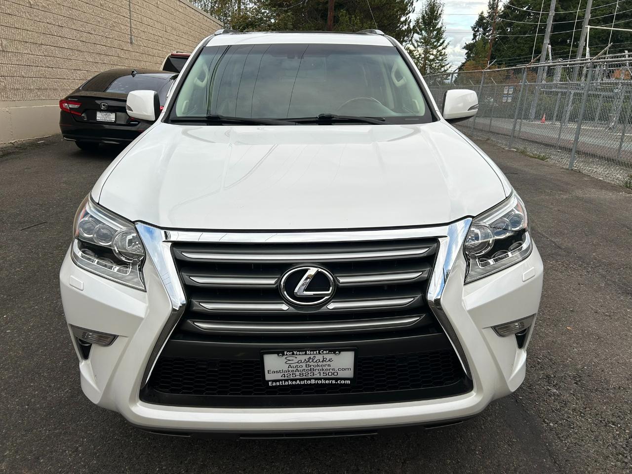 Lexus GX 460 Premium 2017