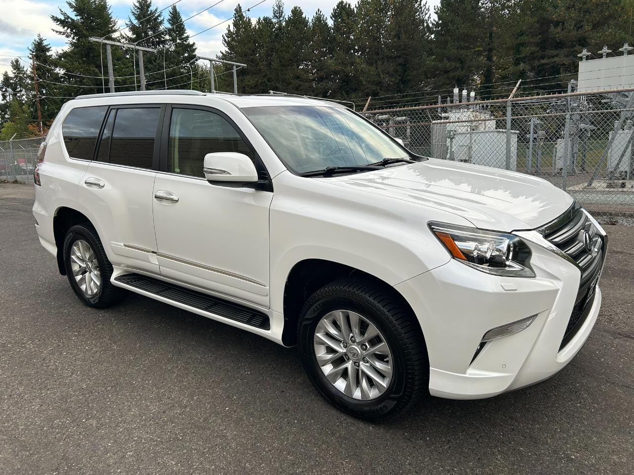 Lexus GX 460 Premium 2017