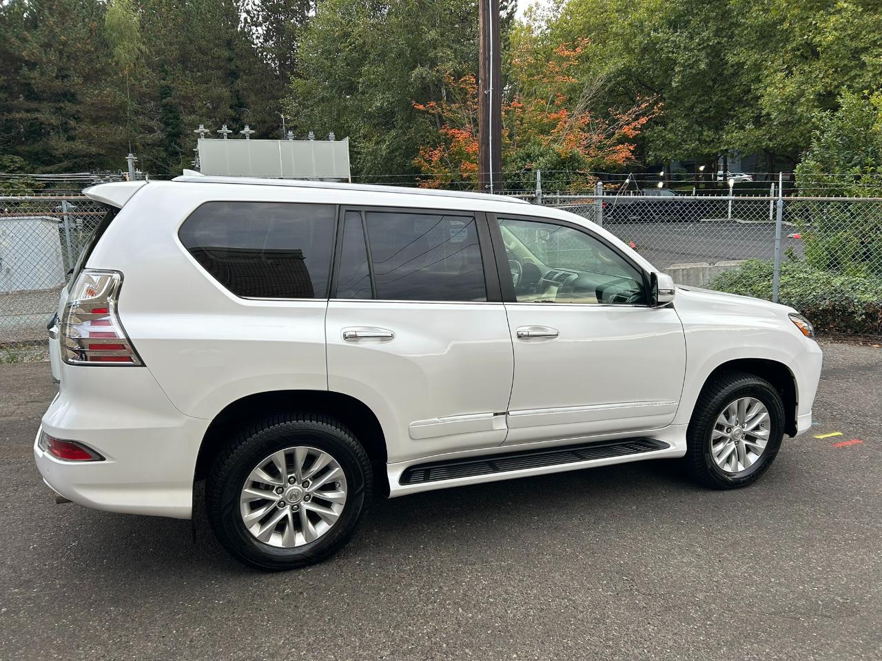 Lexus GX 460 Premium 2017