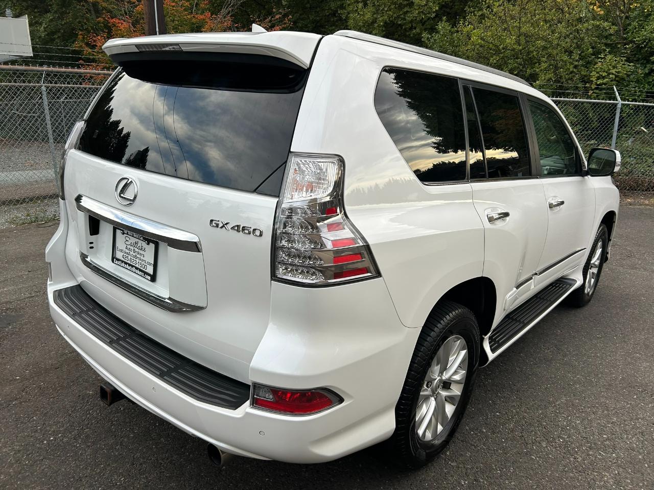 Lexus GX 460 Premium 2017