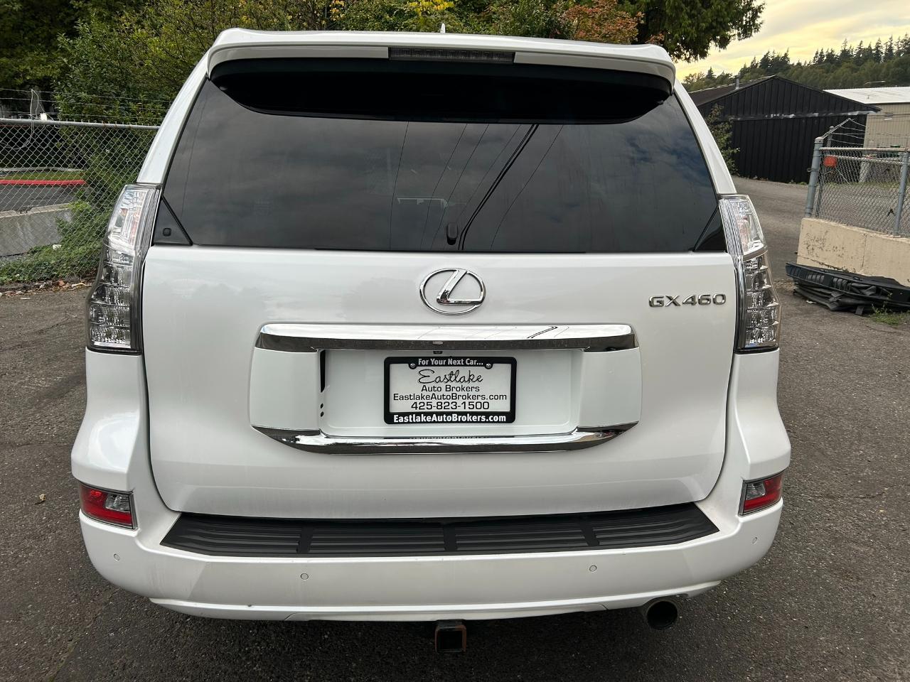 Lexus GX 460 Premium 2017