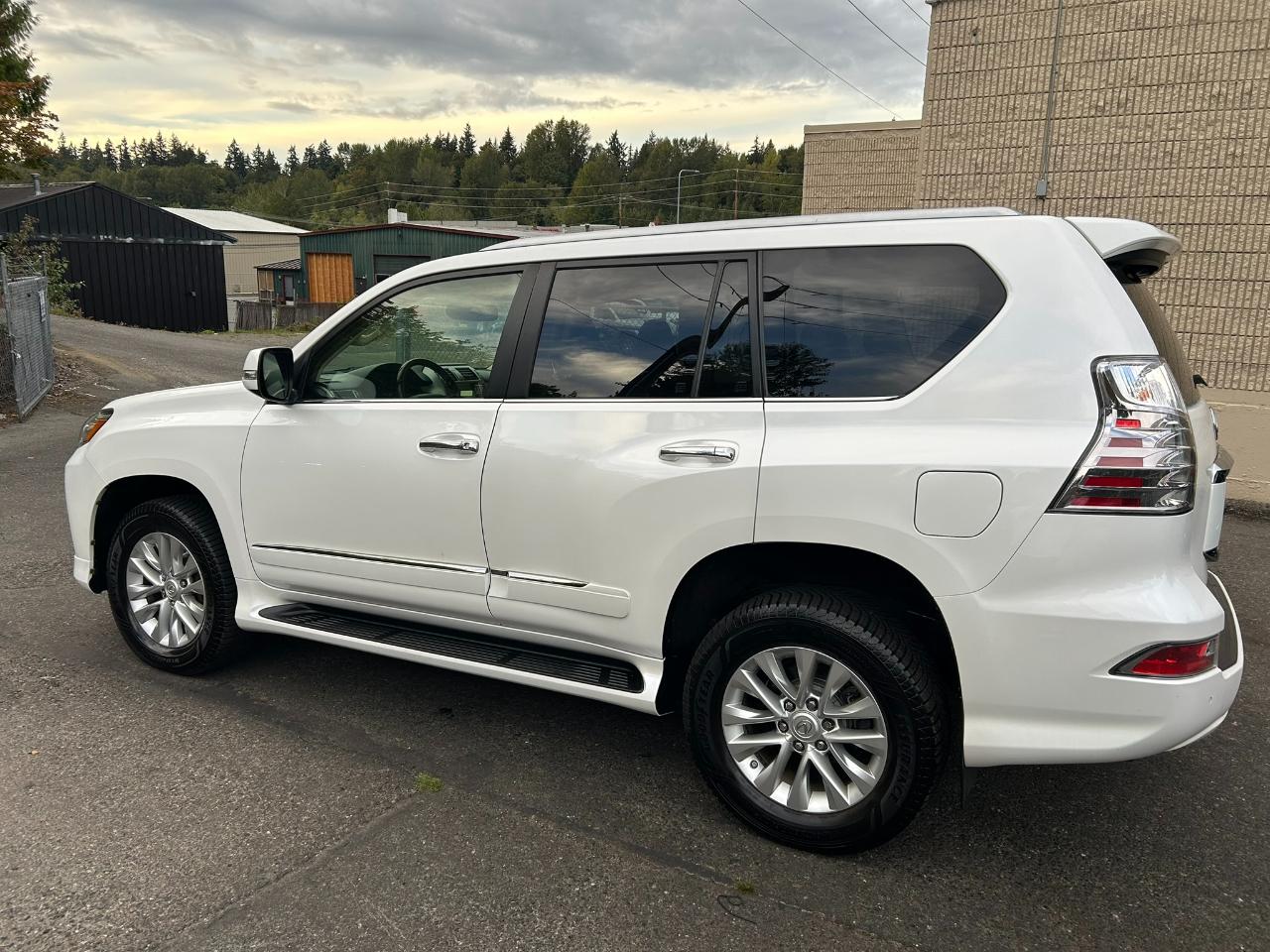 Lexus GX 460 Premium 2017