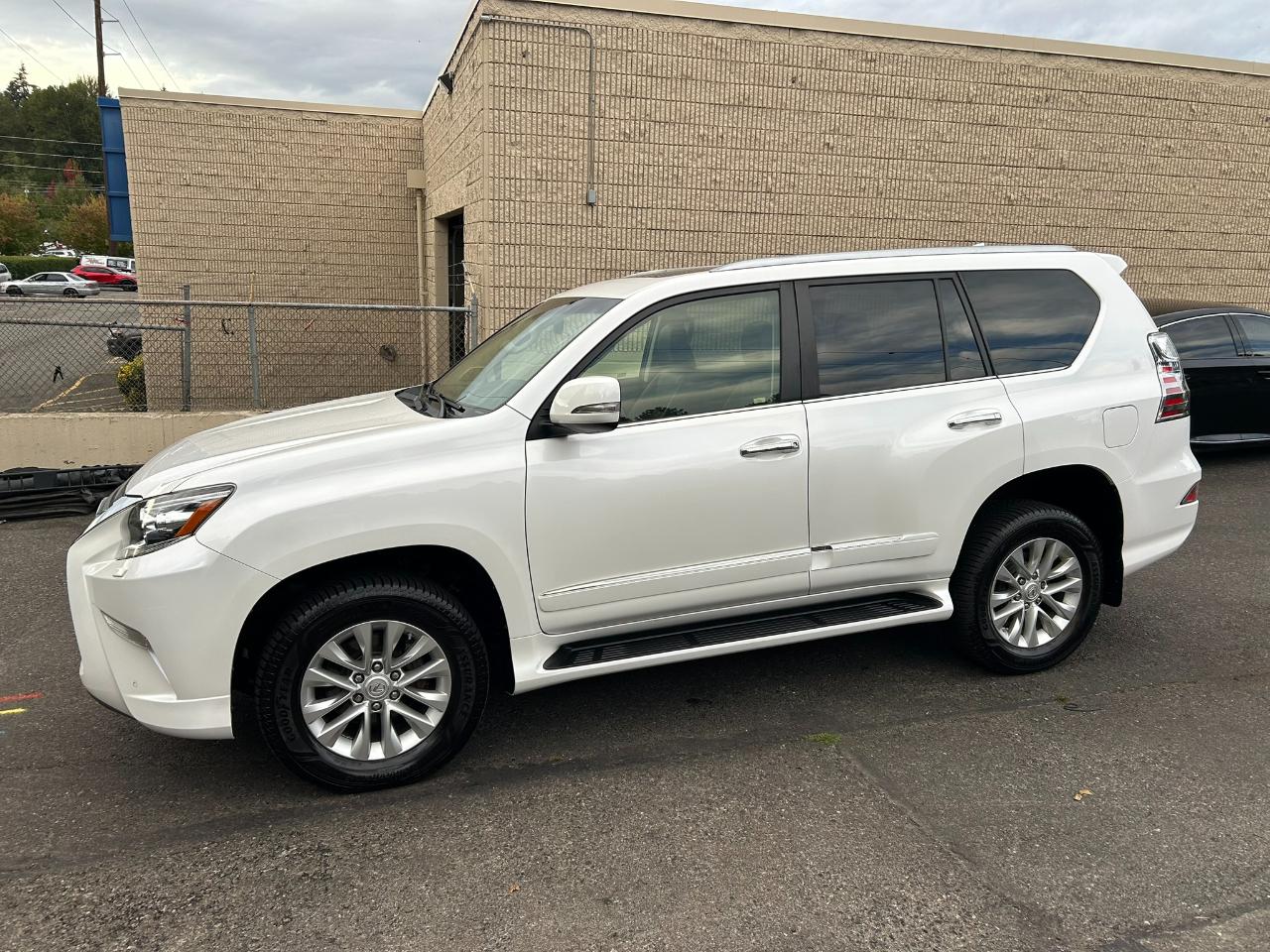 Lexus GX 460 Premium 2017