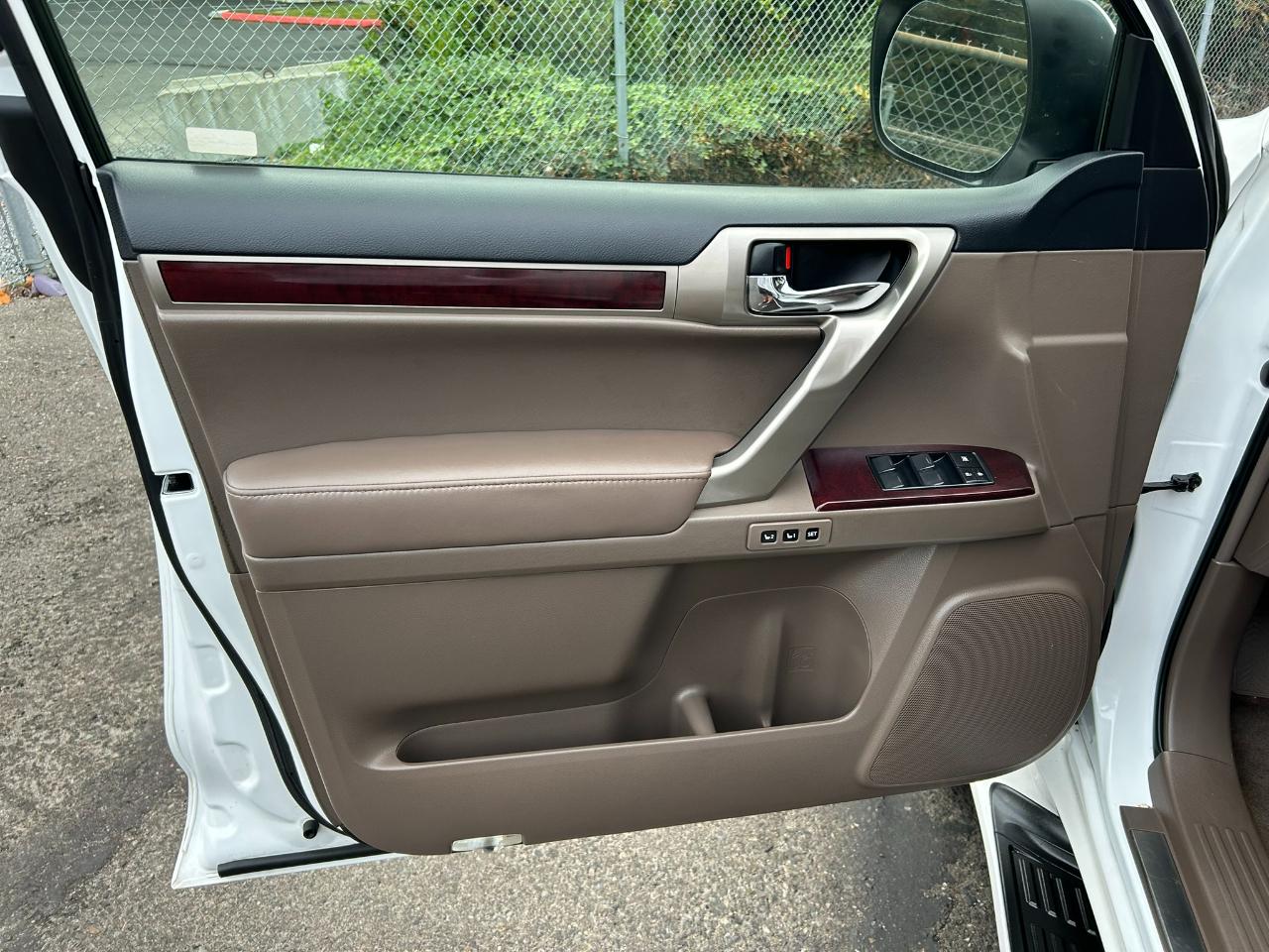 Lexus GX 460 Premium 2017