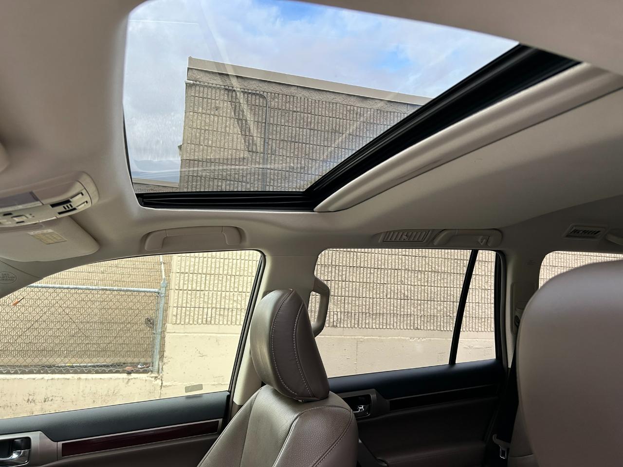 Lexus GX 460 Premium 2017