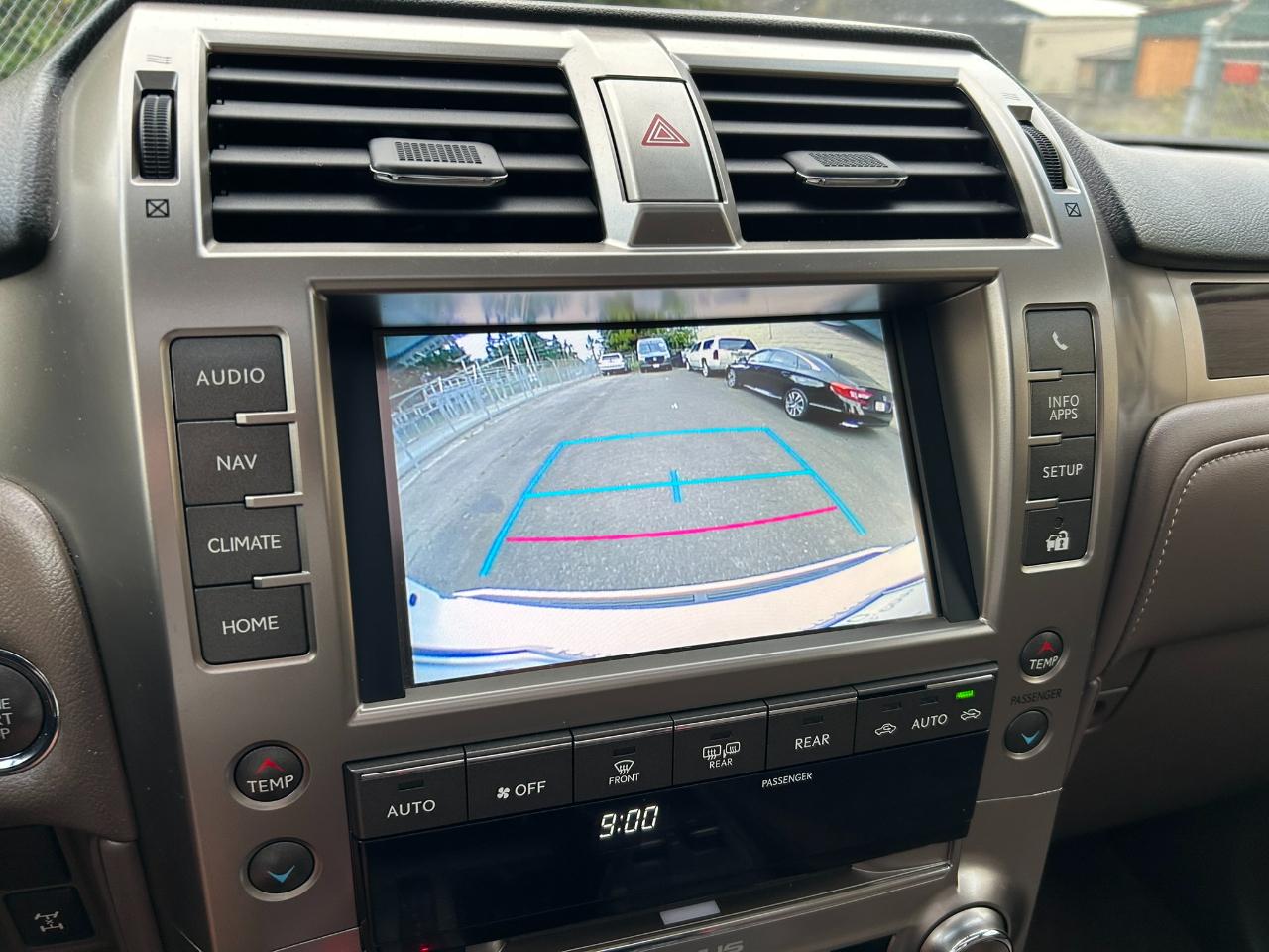 Lexus GX 460 Premium 2017