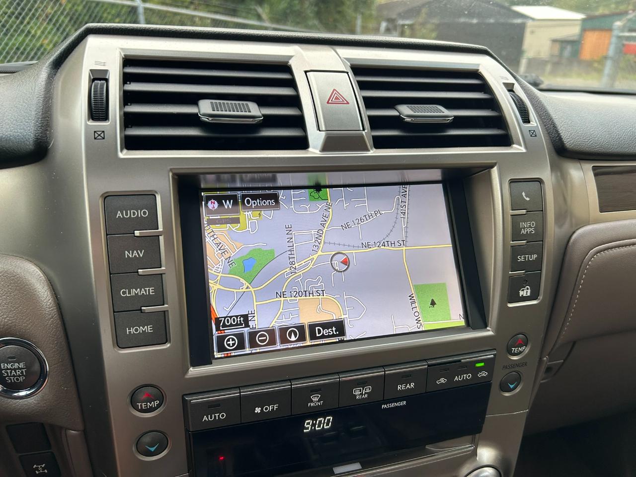 Lexus GX 460 Premium 2017