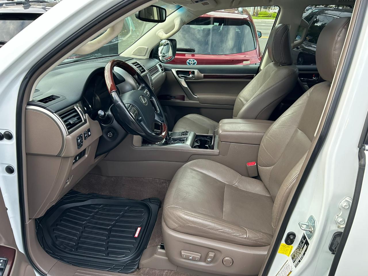 Lexus GX 460 Premium 2017