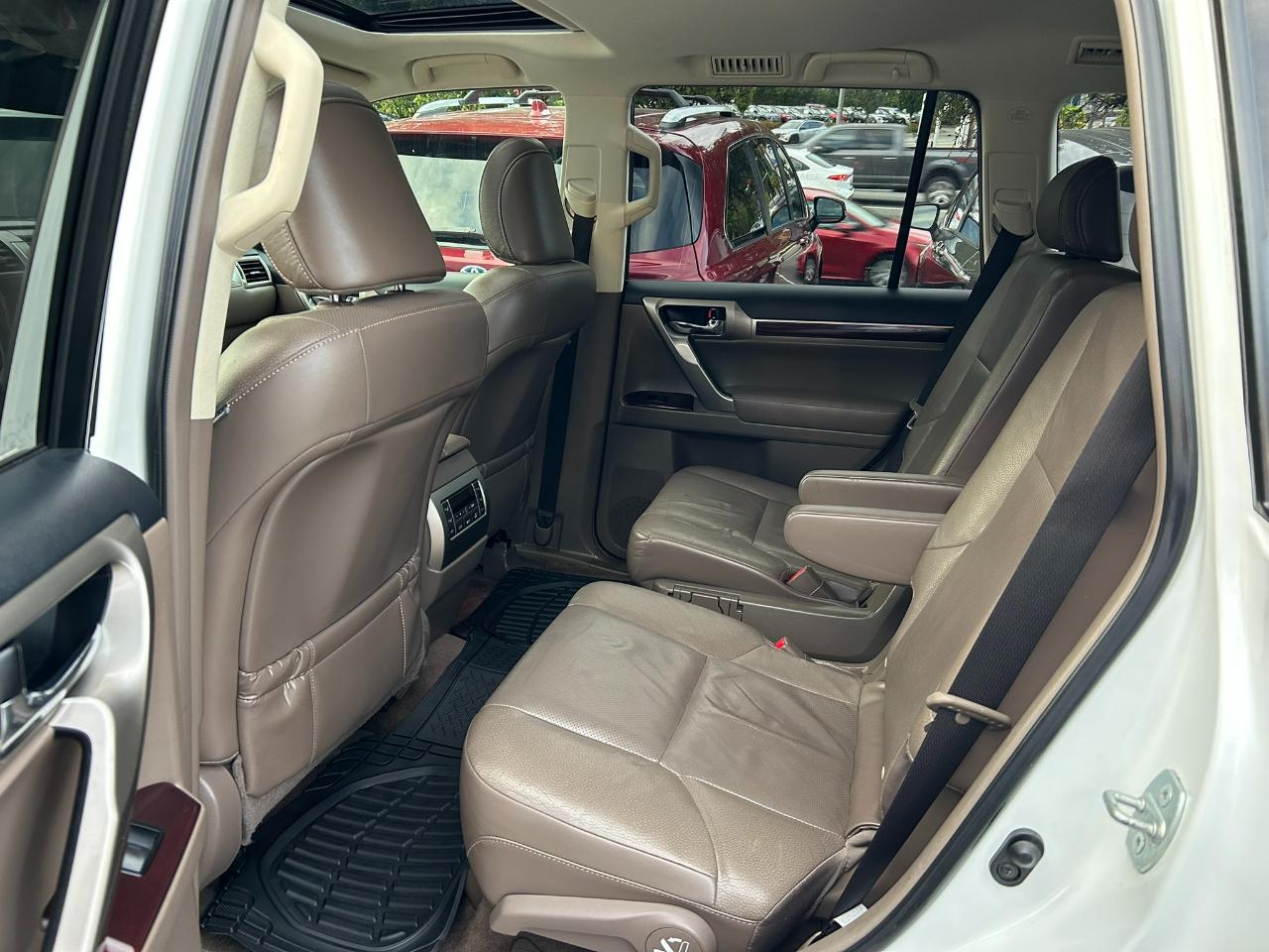 Lexus GX 460 Premium 2017