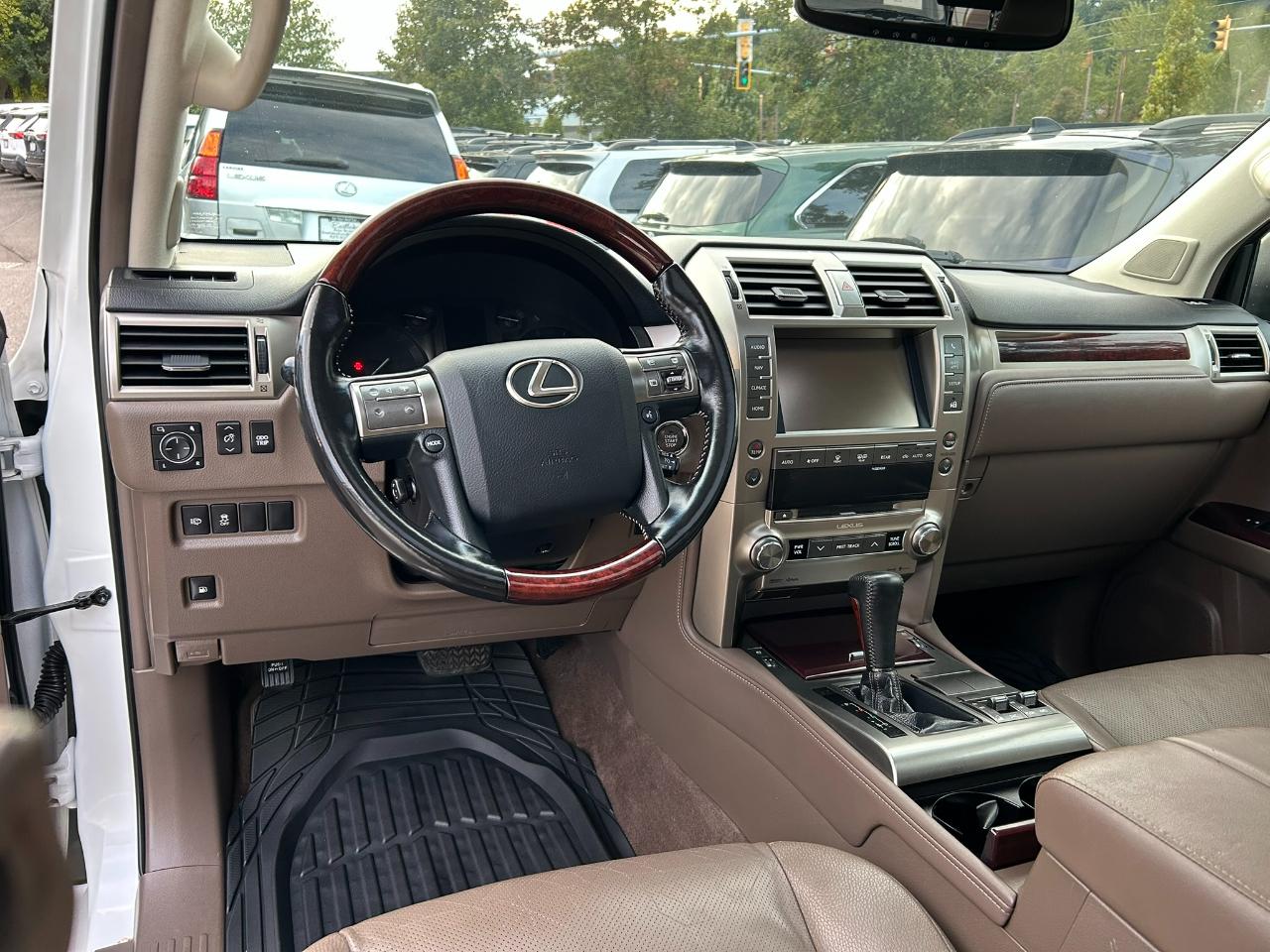 Lexus GX 460 Premium 2017