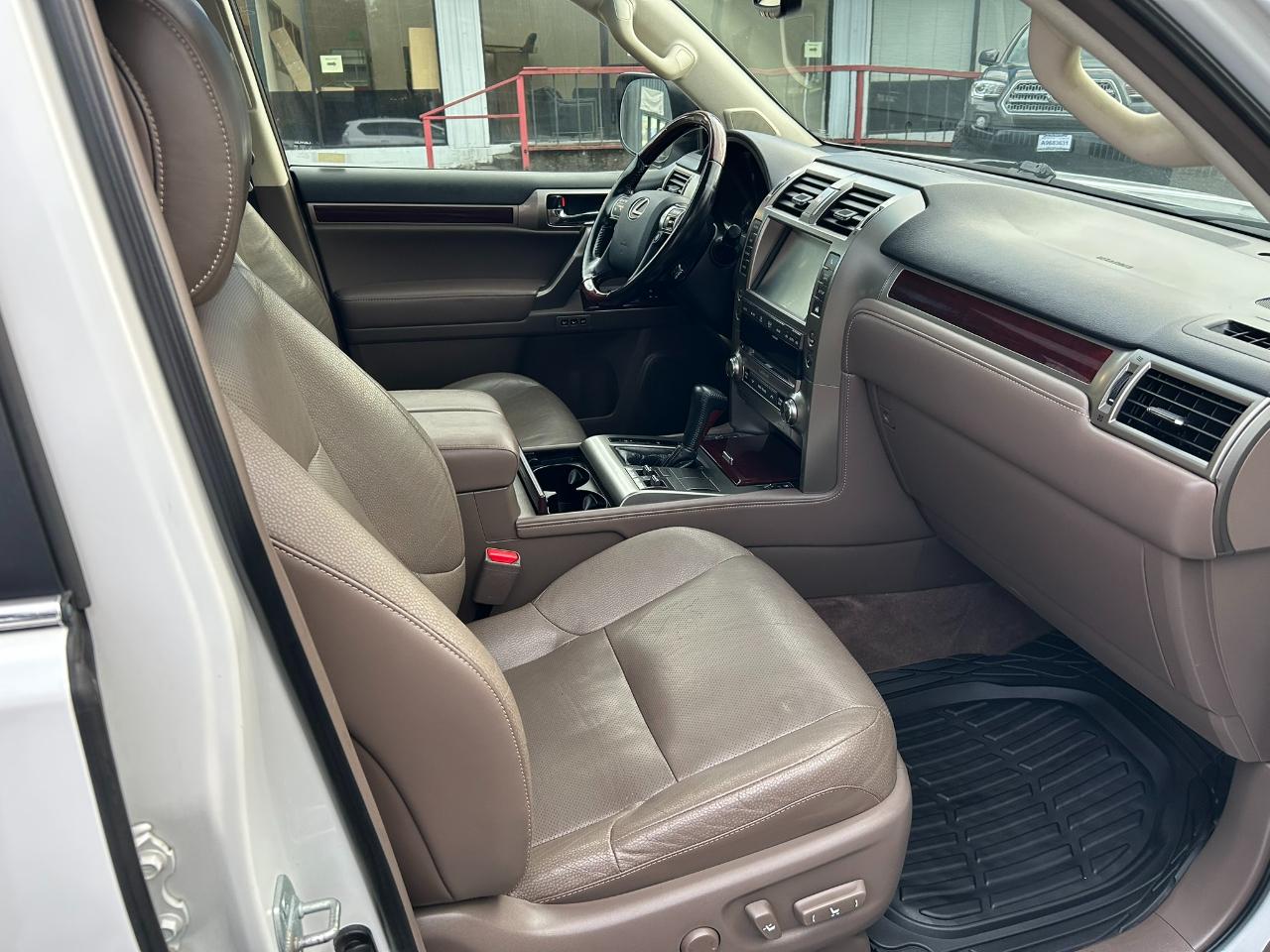 Lexus GX 460 Premium 2017