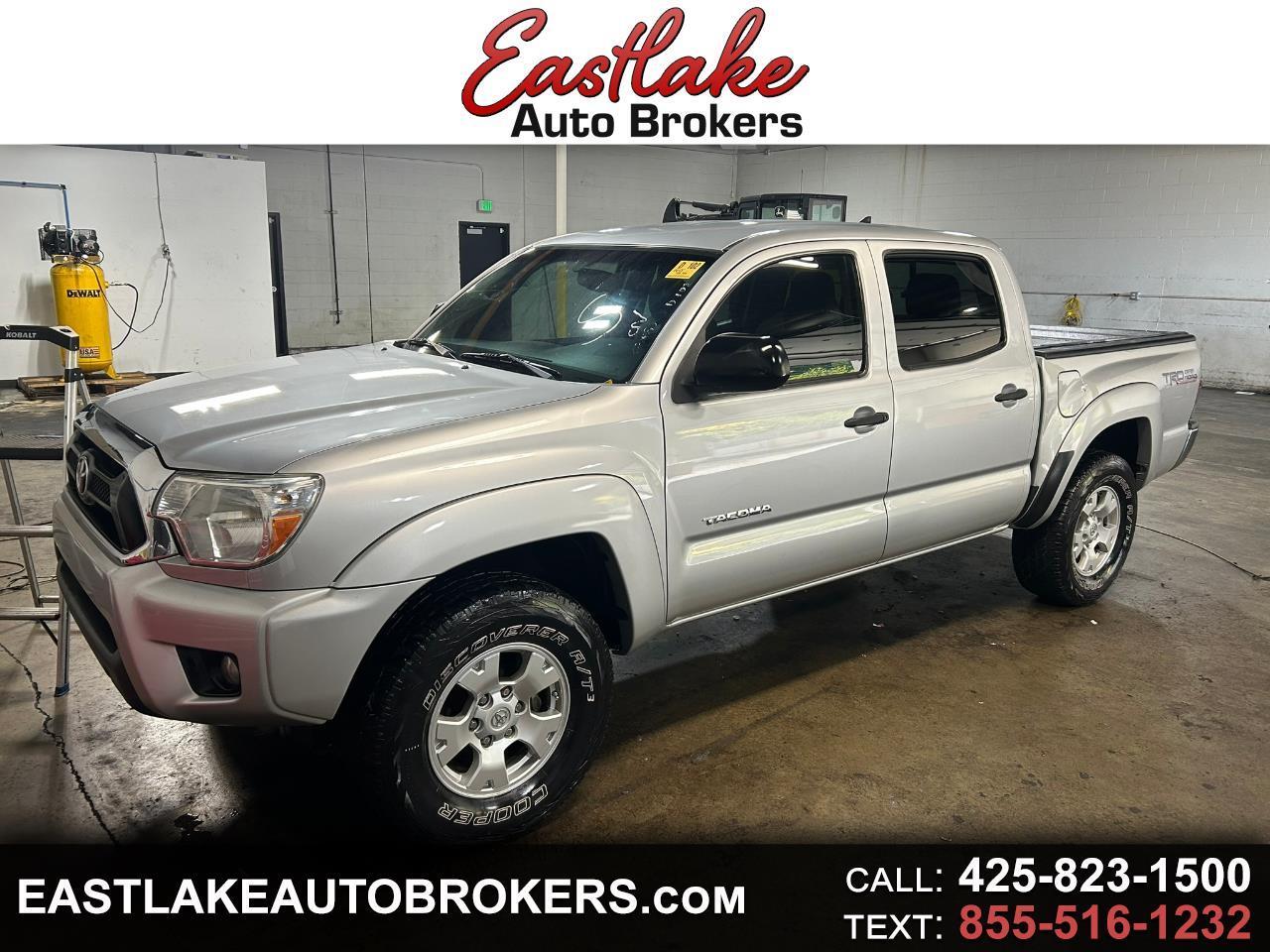 Toyota Tacoma  2013