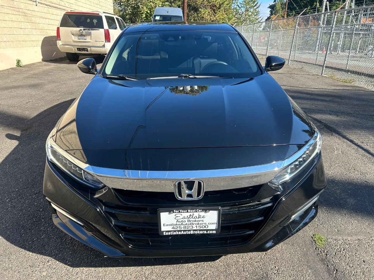 Honda Accord Hybrid EX 2019