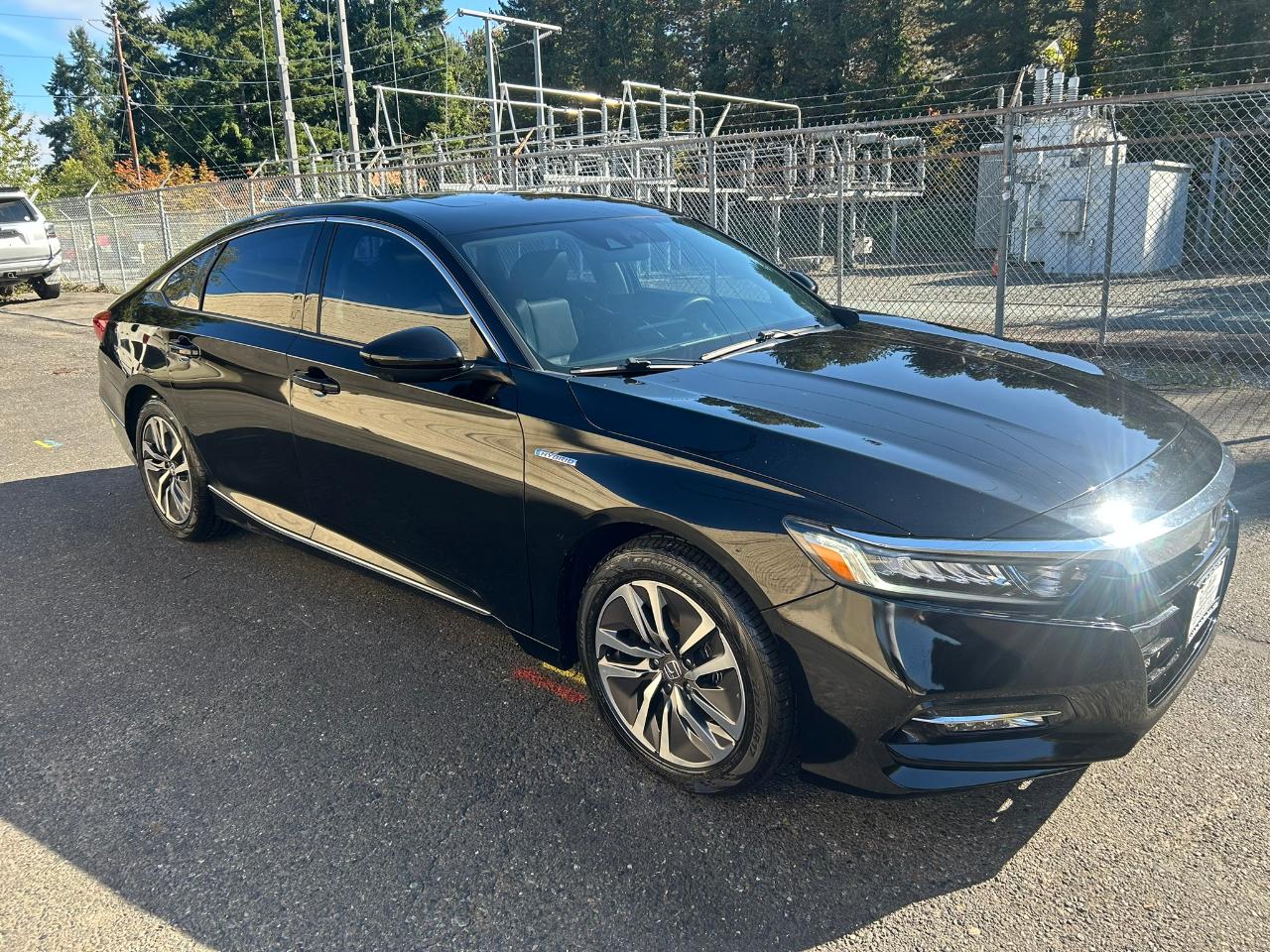 Honda Accord Hybrid EX 2019