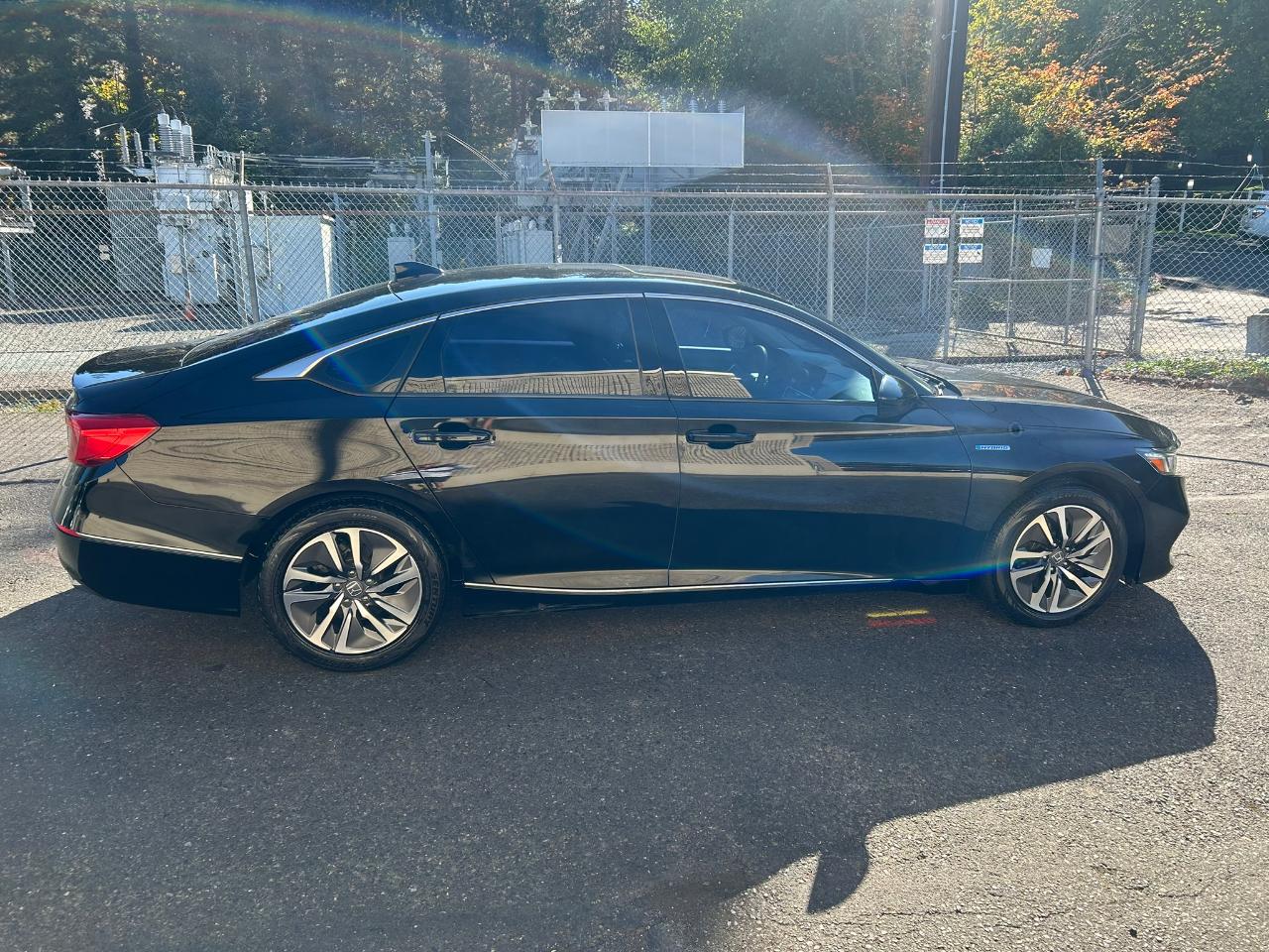 Honda Accord Hybrid EX 2019