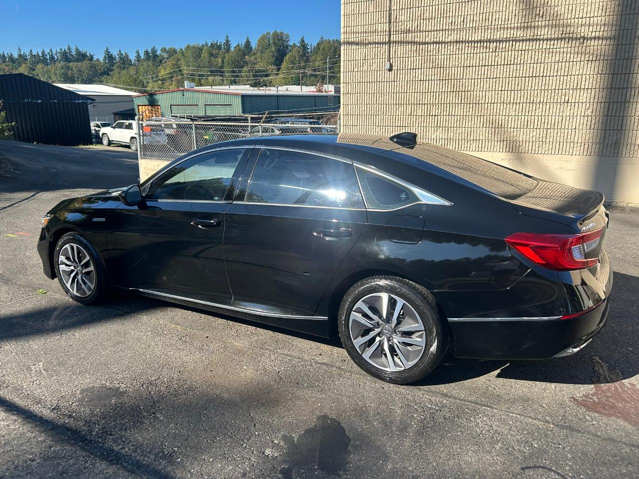Honda Accord Hybrid EX 2019