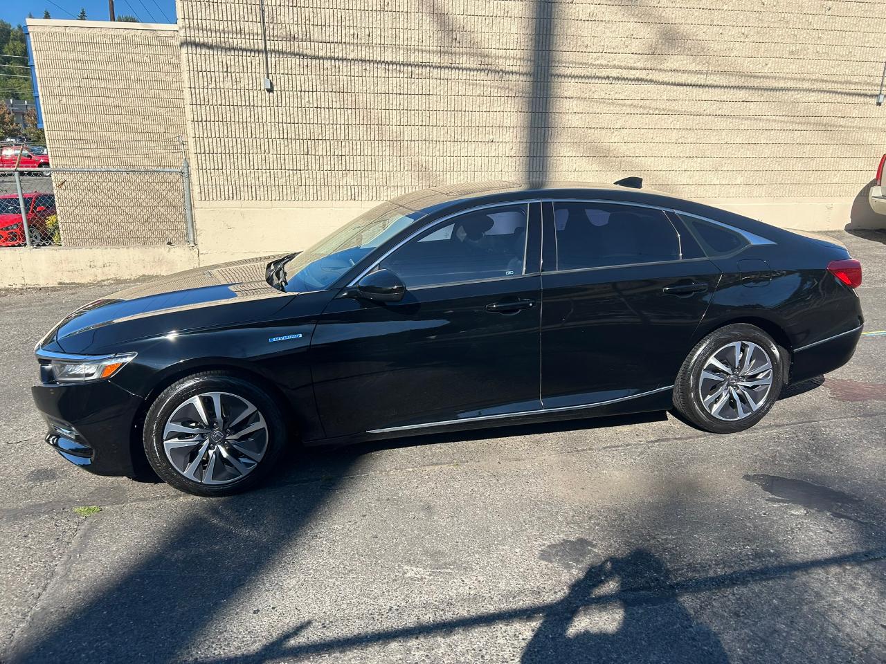 Honda Accord Hybrid EX 2019