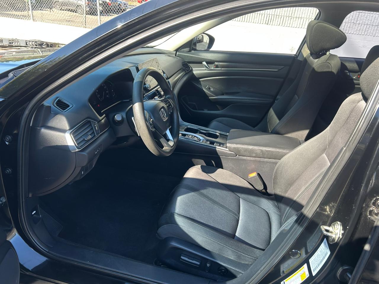 Honda Accord Hybrid EX 2019