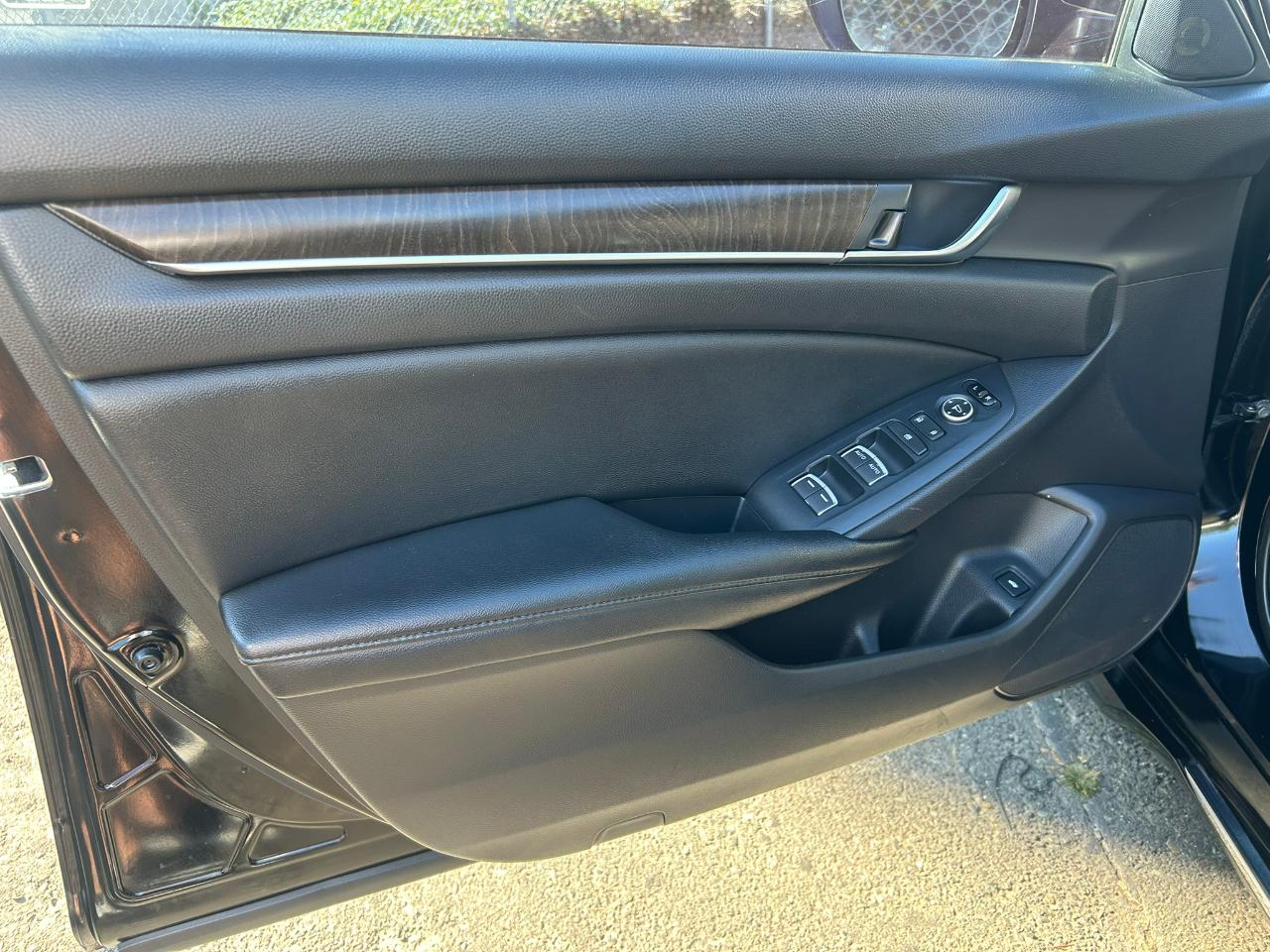Honda Accord Hybrid EX 2019