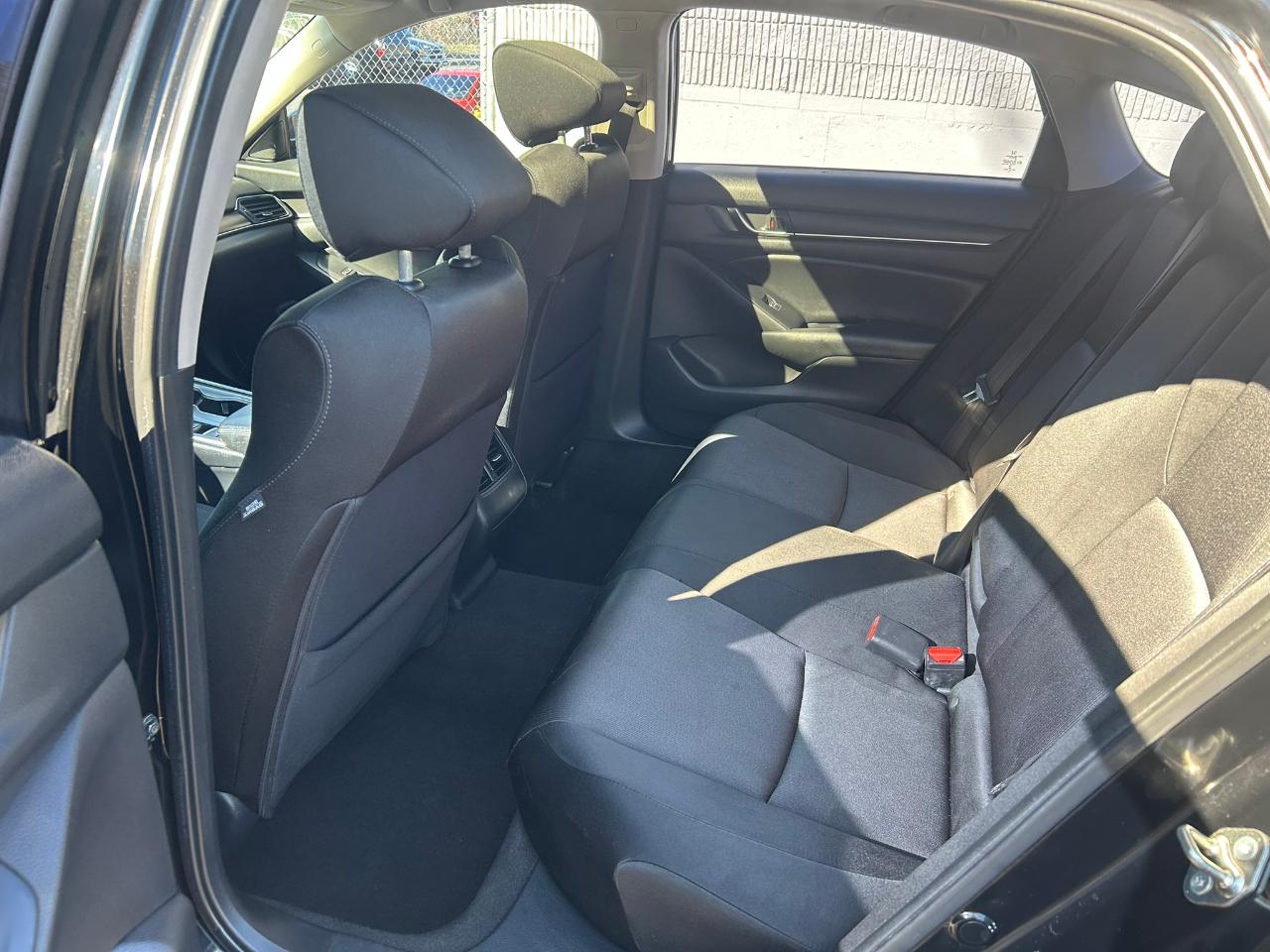 Honda Accord Hybrid EX 2019