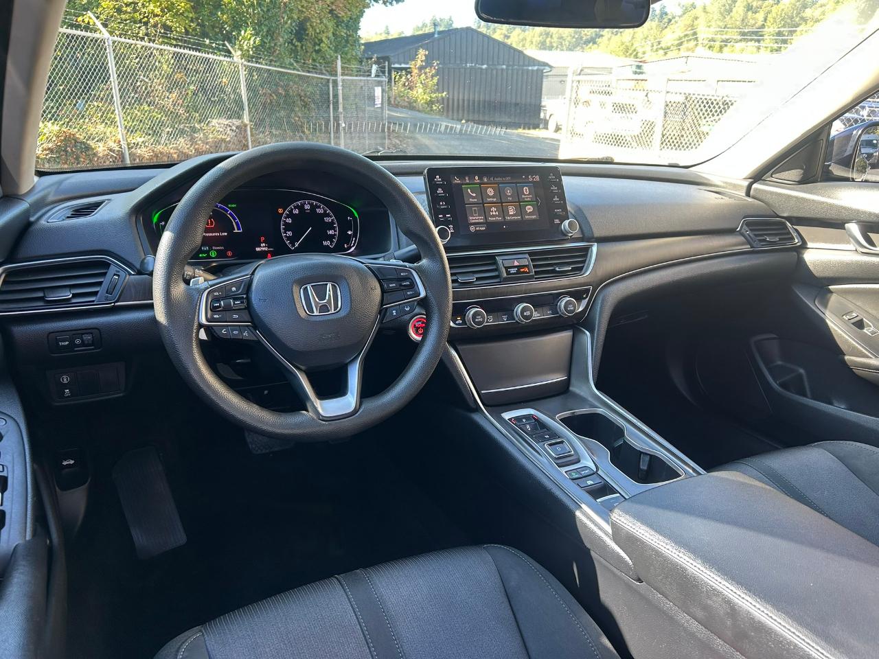 Honda Accord Hybrid EX 2019