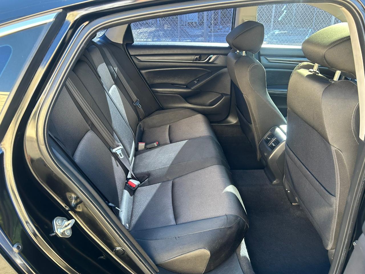 Honda Accord Hybrid EX 2019