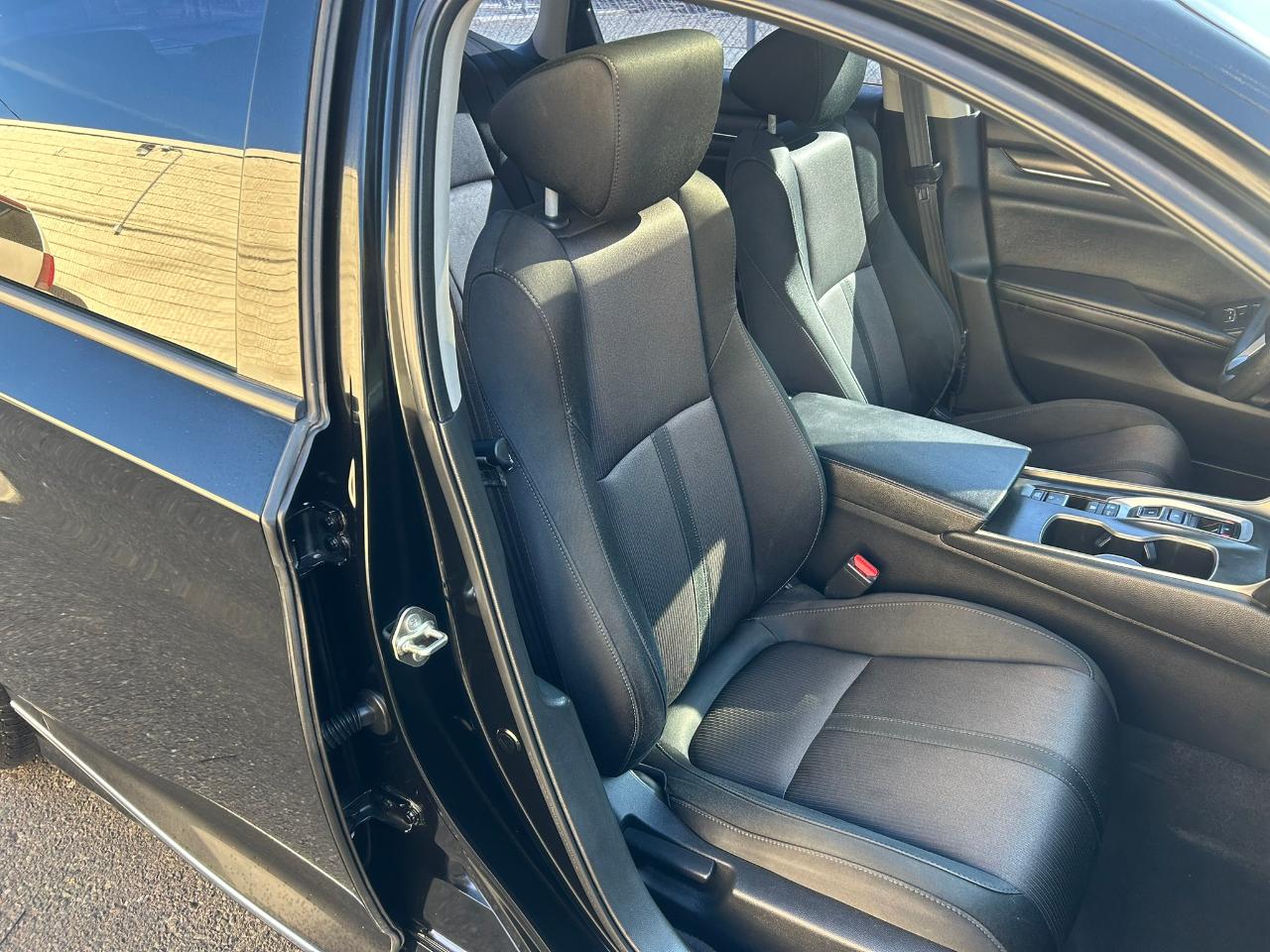 Honda Accord Hybrid EX 2019